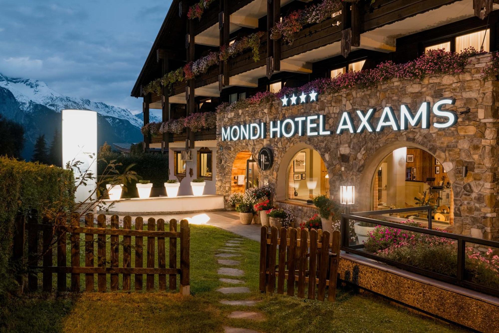 Mondi Hotel اكسامز المظهر الخارجي الصورة